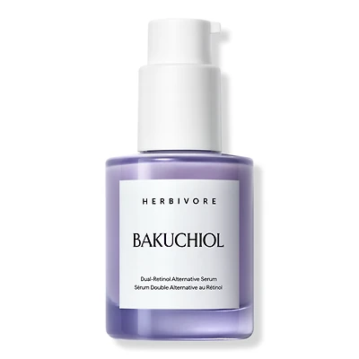 HERBIVORE BAKUCHIOL Dual-Retinol Alternative Serum