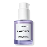 HERBIVORE BAKUCHIOL Dual-Retinol Alternative Serum