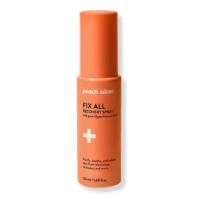 Peach Slices Fix All Recovery Spray - oz