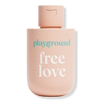 Playground Free Love Extra-Gentle Water-Based Personal Lubricant