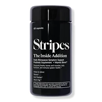 STRIPES BEAUTY by Naomi Watts The Inside Addition Daily Menopause Symptom Support Probiotic Supplement + Vitamin Blend