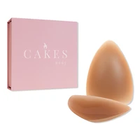 CAKES Body Grippy Triangles Non-Adhesive Plus - (DDD+)