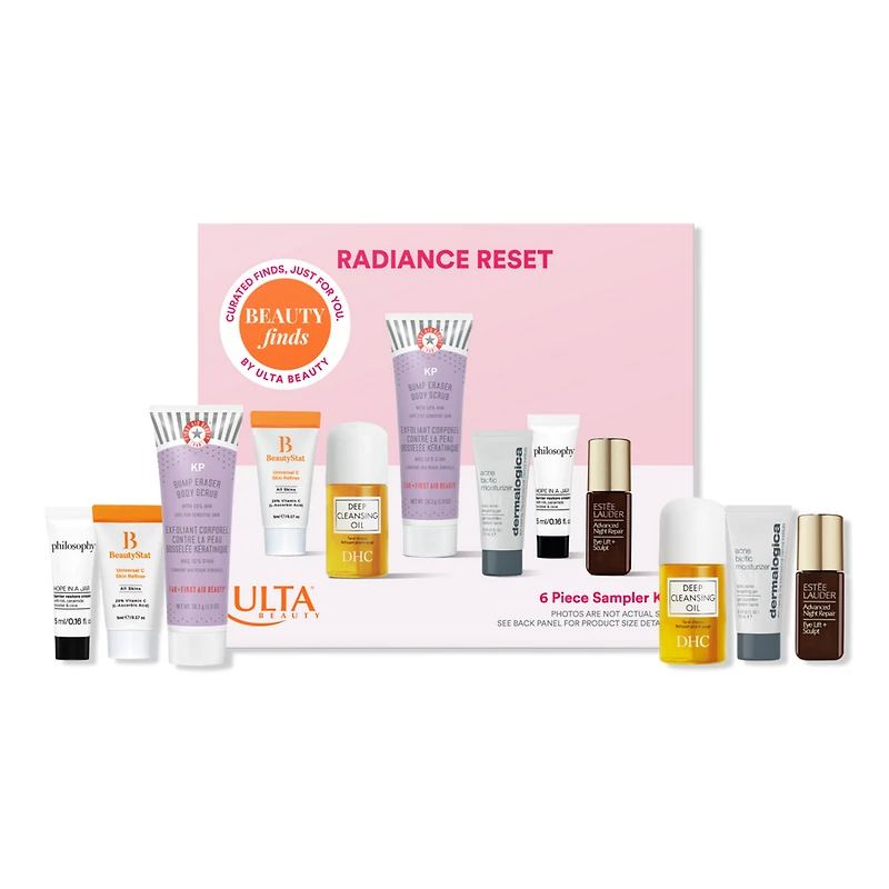 ULTA Radiance Reset