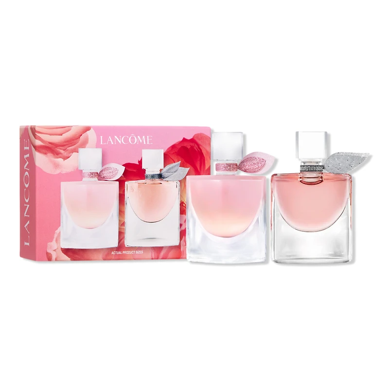 Lancome La Vie Est Belle Mini Duo Perfume Gift Set
