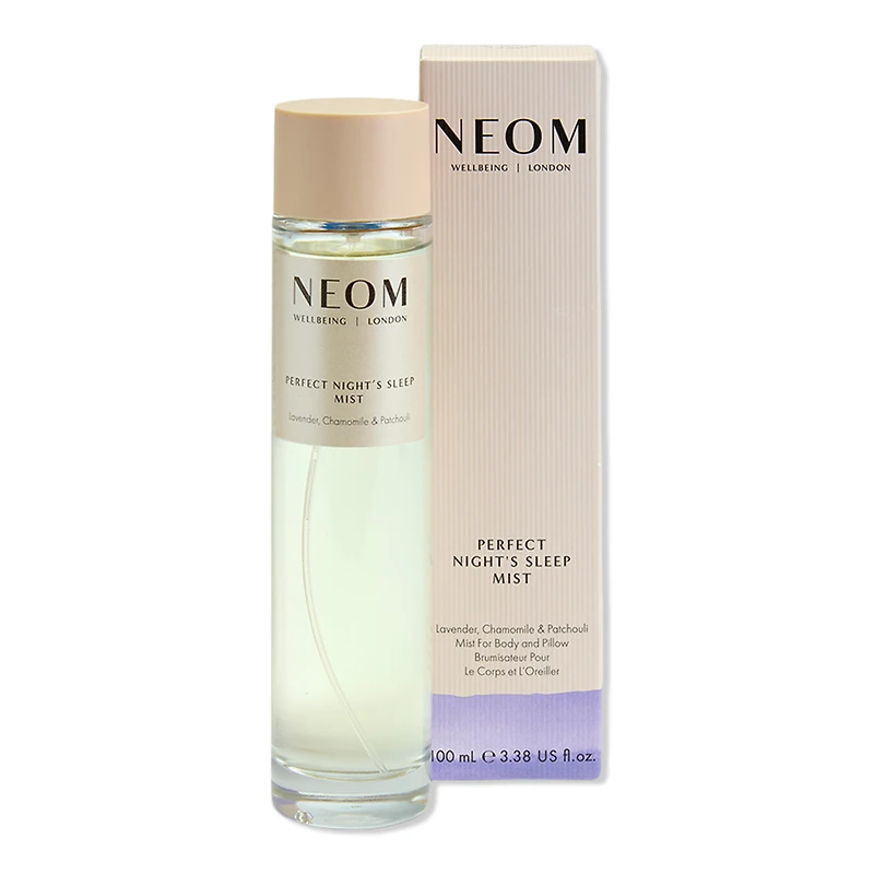NEOM Wellbeing Perfect Night's Sleep Mist - oz