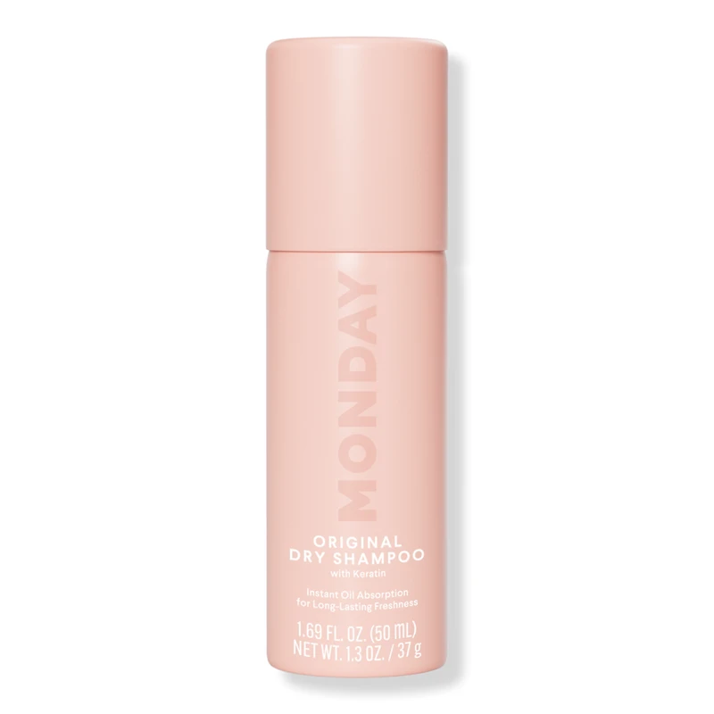 MONDAY Haircare ORIGINAL Dry Shampoo with Keratin - oz