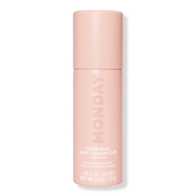 MONDAY Haircare ORIGINAL Dry Shampoo with Keratin - oz