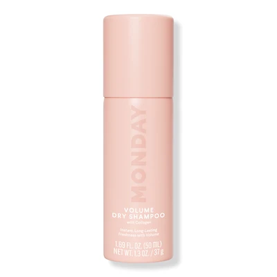 MONDAY Haircare VOLUME Dry Shampoo with Collagen - oz