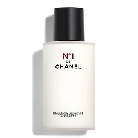 N°1 DE CHANEL REFINING YOUTH EMULSION Refines Skin Texture - Mattifies - Smooths