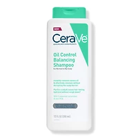 CeraVe Oil Control Balancing Shampoo