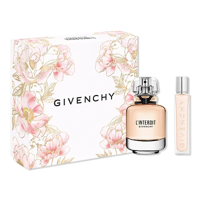 Givenchy L'Interdit Eau De Parfum 2-Piece Gift Set