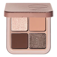 NATASHA DENONA LUXE GLAM COMPACT Quad Eyeshadow Palette