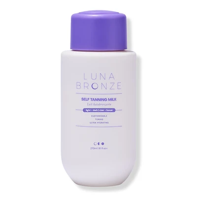Luna Bronze Self Tanning Milk