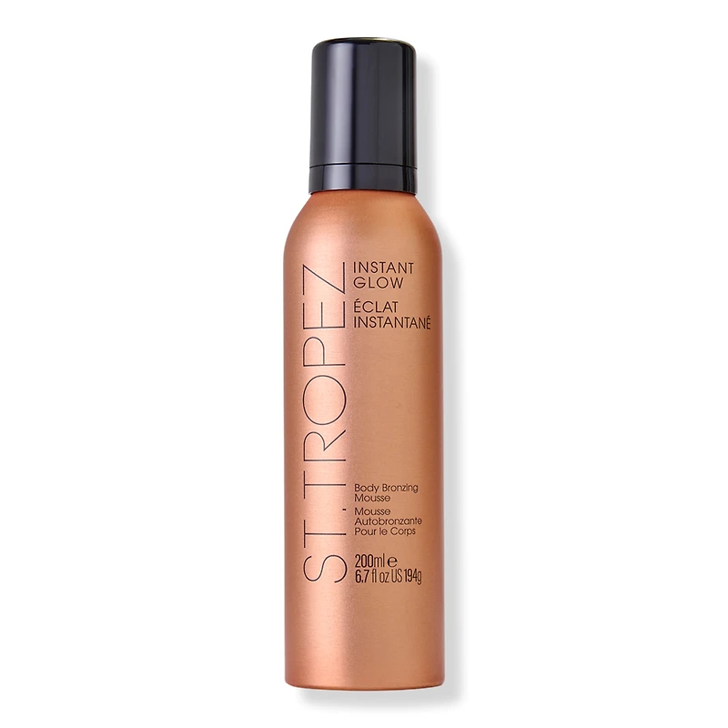 St. Tropez Instant Glow Body Bronzing Mousse