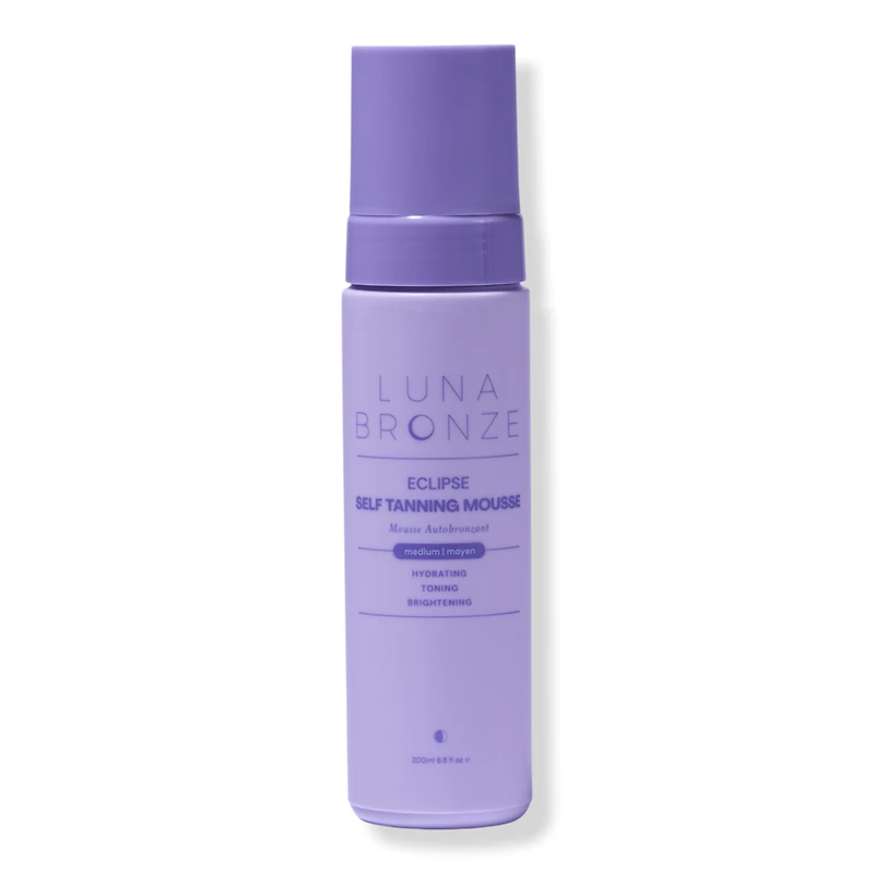 Luna Bronze Eclipse Self Tanning Mousse