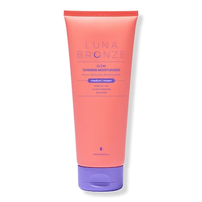 Luna Bronze Glow Tanning Moisturizer