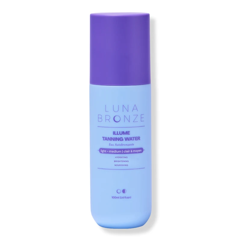 Luna Bronze Illume Tanning Water