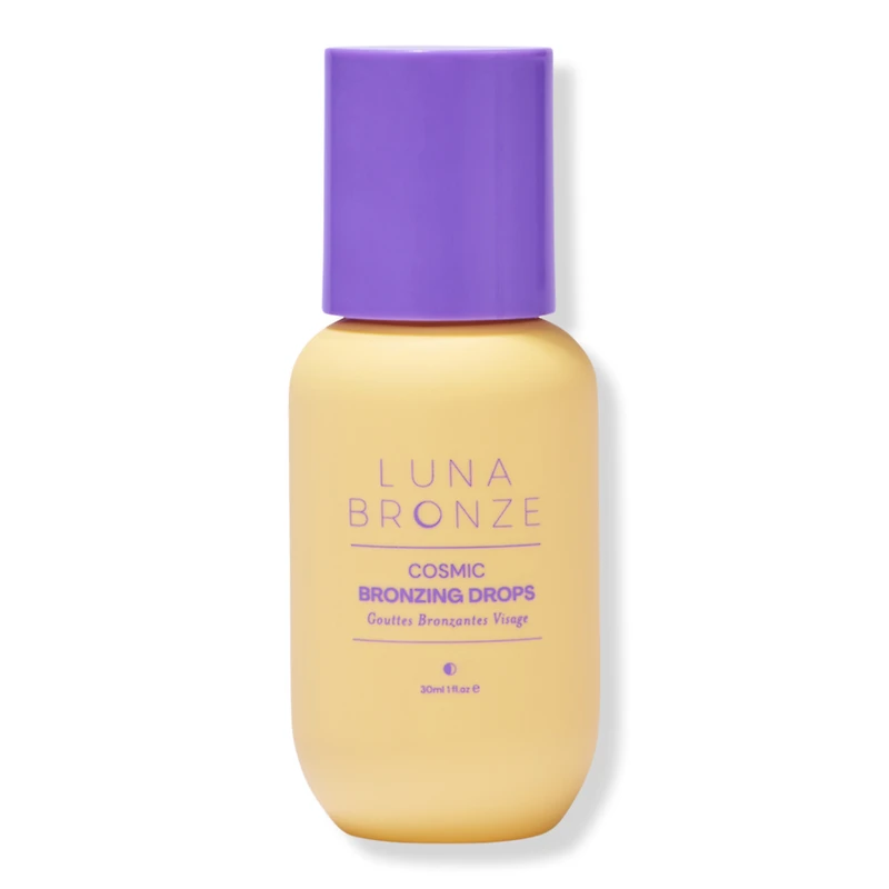 Luna Bronze Cosmic Bronzing Drops
