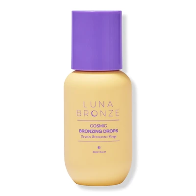 Luna Bronze Cosmic Bronzing Drops