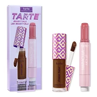 Tarte Essentials Shape Tape & Maracuja Juicy Lip Duo