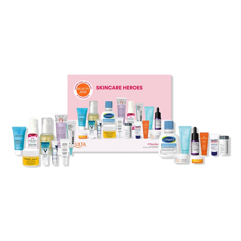 ULTA Skincare Heroes