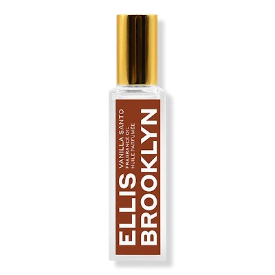 Ellis Brooklyn VANILLA SANTO Perfume Oil Rollerball