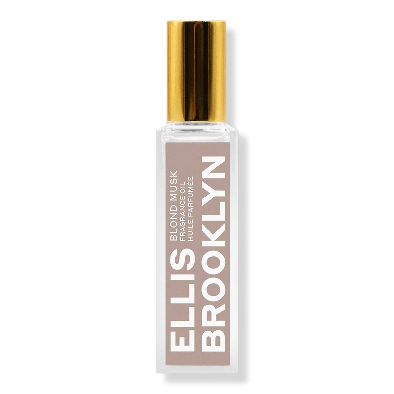 Ellis Brooklyn BLOND MUSK Perfume Oil Rollerball