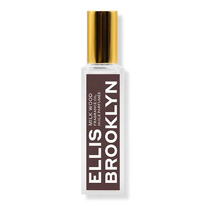 Ellis Brooklyn MILK WOOD Perfume Oil Rollerball