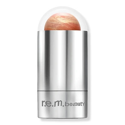 r.e.m. beauty Melange a Trois Blush & Highlight Stick