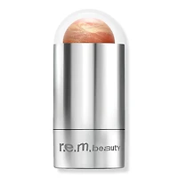 r.e.m. beauty Melange a Trois Blush & Highlight Stick