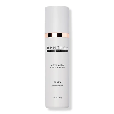 DRMTLGY Advanced Firming and Smoothing Neck and Decolletage Cream