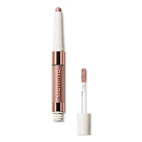 Morphe Mixed Signals Dual-Ended Cream & Liquid Shadow Stick - /
