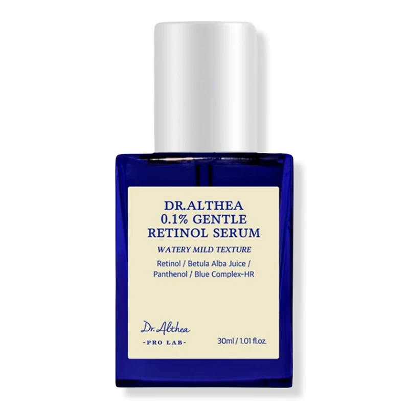 Dr. Althea 0.1% Gentle Retinol Serum