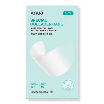 ANUA PDRN Collagen Melting Patch For Neck