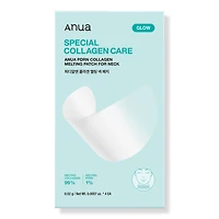 ANUA PDRN Collagen Melting Patch For Neck