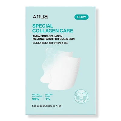 ANUA PDRN Collagen Melting Patch For Glass Skin