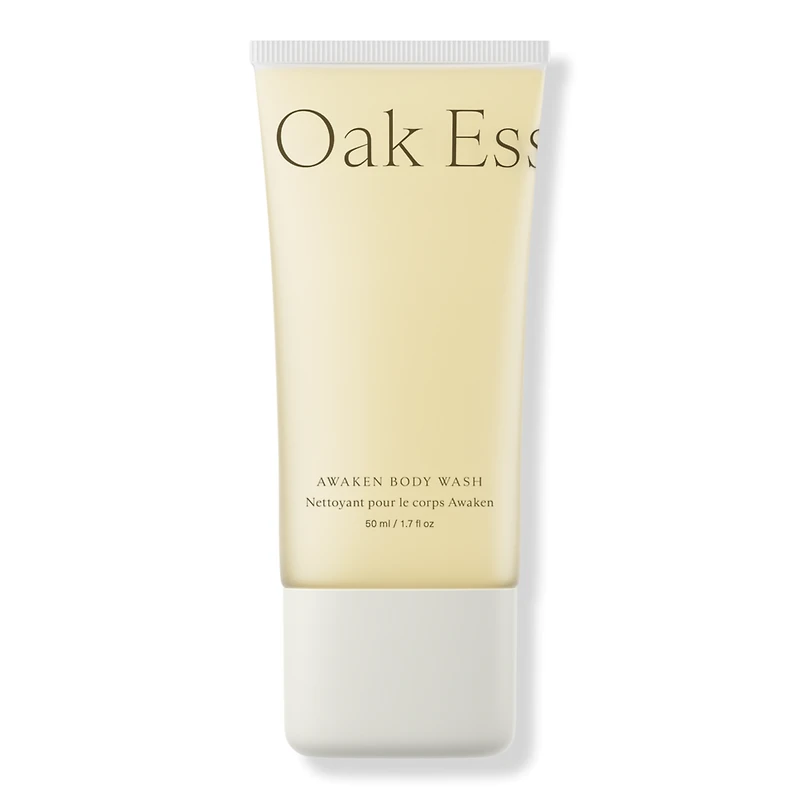 Oak Essentials Awaken Hydrating Body Wash