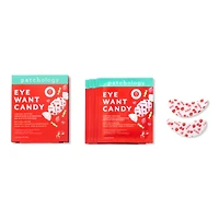 Patchology Eye Want Candy Smoothing & Hydrating No-Slip Patches - Pair