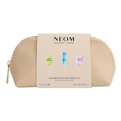 NEOM Wellbeing Wellbeing Pen Discovery Set