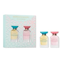Moroccanoil L’Originale & Lumiere du Jour Eau de Parfum Mini Gift Set