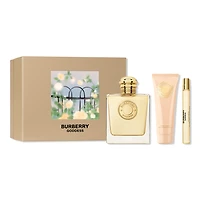 Burberry Goddess Eau de Parfum and Body Lotion 3-Piece Gift Set