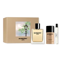 Burberry Hero Eau de Toilette and Deodorant 3-Piece Gift Set