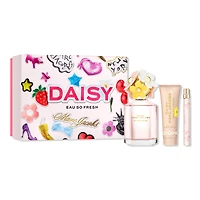 Marc Jacobs Daisy Eau So Fresh Eau de Toilette and Body Lotion 3-Piece Gift Set