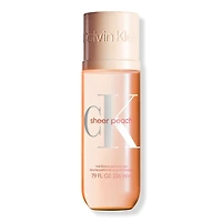 Calvin Klein Hair and Body Perfume Mist - Sheer Peach