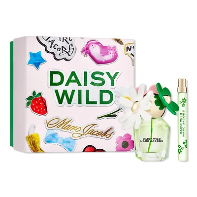 Marc Jacobs Daisy Wild Eau de Parfum Duo Gift Set