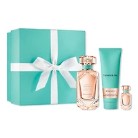 Tiffany & Co. Rose Gold Eau de Parfum 3-Piece Gift Set