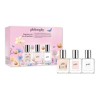 Philosophy Grace Discovery 3-Piece Mini Gift Set