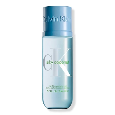 Calvin Klein Hair and Body Perfume Mist - Silky Coconut