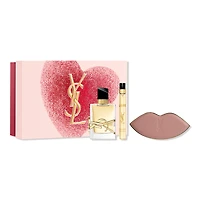Yves Saint Laurent Libre Eau de Parfum Valentine's Day Gift Set with Mirror