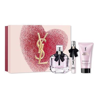 Yves Saint Laurent Mon Paris Eau de Parfum Valentine's Day Gift Set